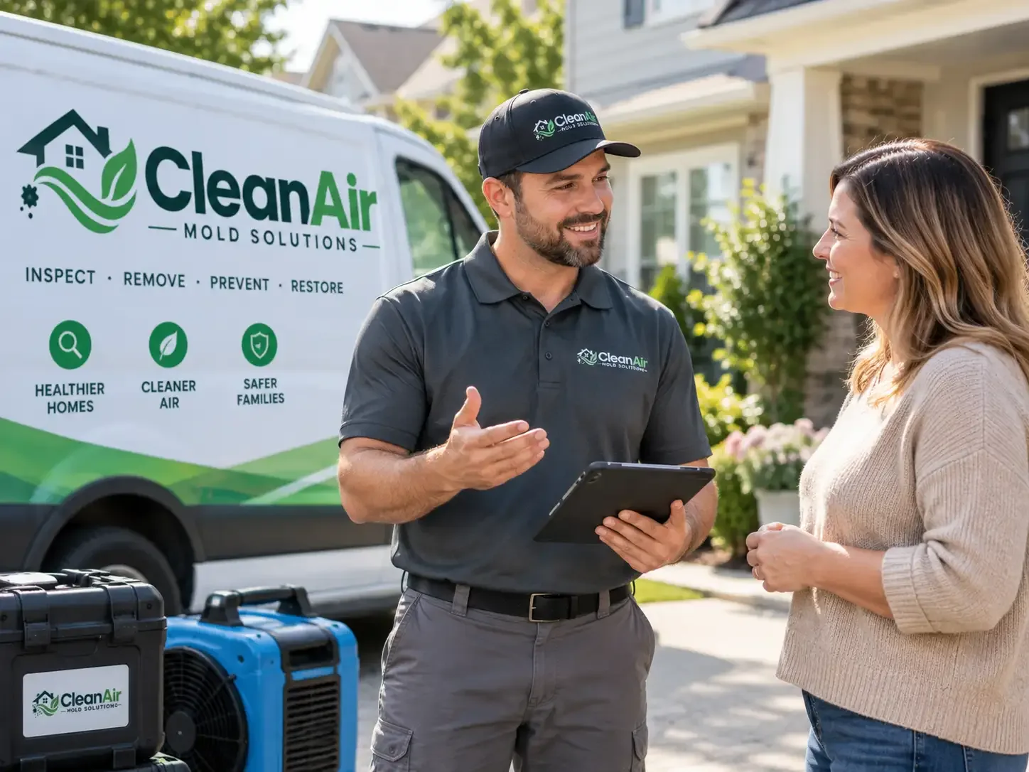 Mold Remediation Hamer, ID FAQs